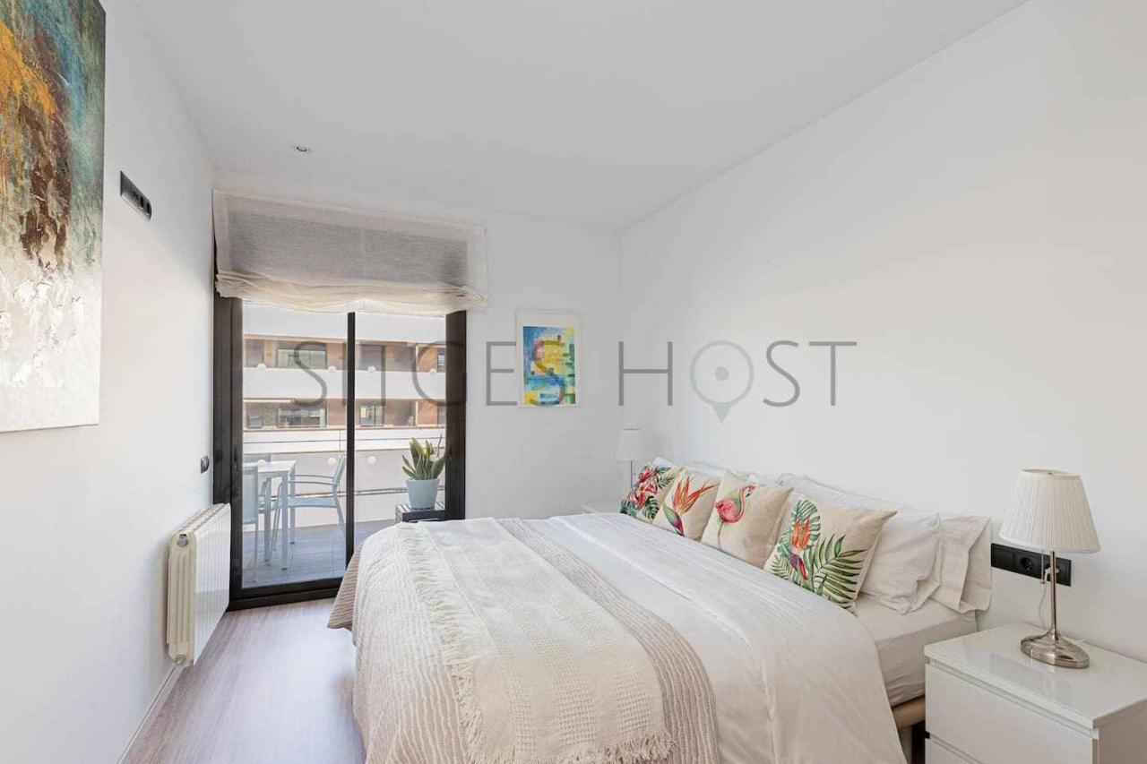 Apartamento Sitges Port Con Piscina A 5 Minutos De La Playa Exterior foto