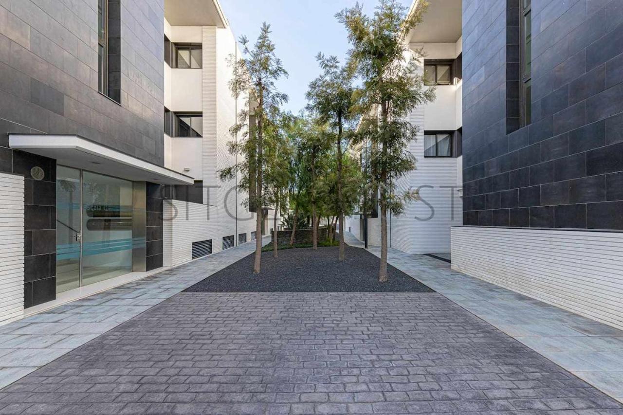 Apartamento Sitges Port Con Piscina A 5 Minutos De La Playa Exterior foto
